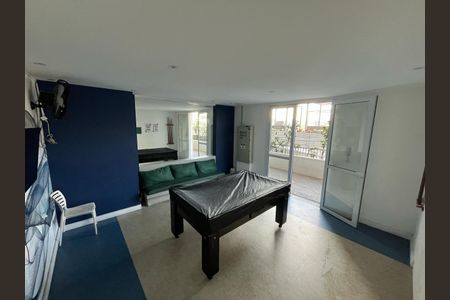 Apartamento para alugar com 46m², 2 quartos e 1 vagaSalão de jogos