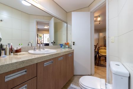 Apartamento à venda com 50m², 1 quarto e 1 vaga Apartamento à venda com 50m², 1 quarto e 1 vagaBanheiro