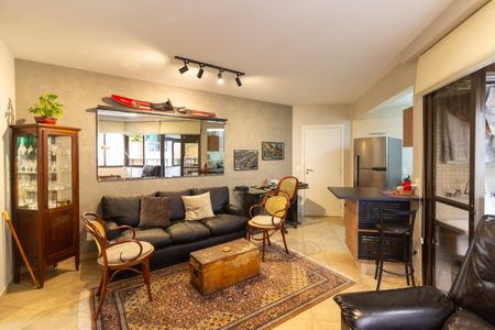 Apartamento à venda com 50m², 1 quarto e 1 vaga Apartamento à venda com 50m², 1 quarto e 1 vagaSala/Cozinha