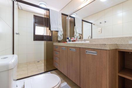 Apartamento à venda com 50m², 1 quarto e 1 vaga Apartamento à venda com 50m², 1 quarto e 1 vagaBanheiro