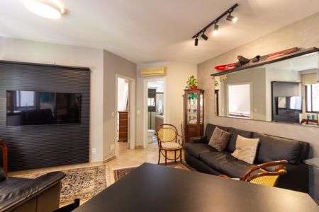 Apartamento à venda com 50m², 1 quarto e 1 vaga Apartamento à venda com 50m², 1 quarto e 1 vagaSala/Cozinha