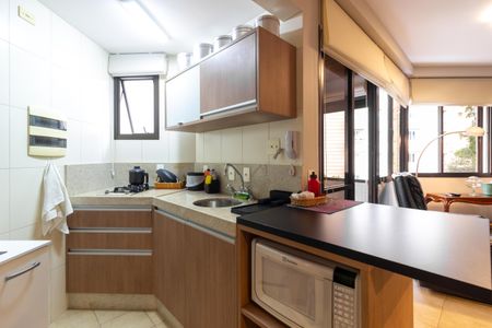 Apartamento à venda com 50m², 1 quarto e 1 vaga Apartamento à venda com 50m², 1 quarto e 1 vagaSala/Cozinha