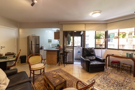 Apartamento à venda com 50m², 1 quarto e 1 vaga Apartamento à venda com 50m², 1 quarto e 1 vagaSala/Cozinha