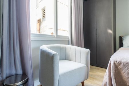 Apartamento à venda com 25m², 1 quarto e sem vagaSala/Quarto