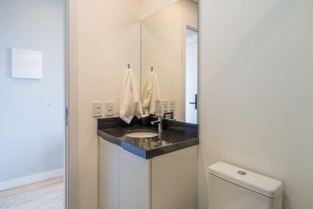 Apartamento à venda com 25m², 1 quarto e sem vagaBanheiro