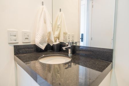 Apartamento à venda com 25m², 1 quarto e sem vagaBanheiro