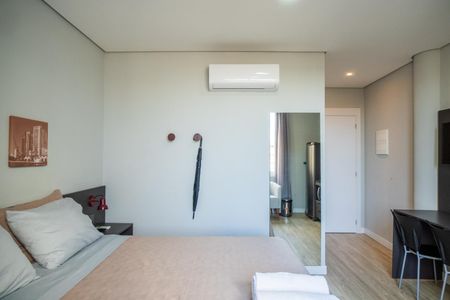 Apartamento à venda com 25m², 1 quarto e sem vagaSala/Quarto