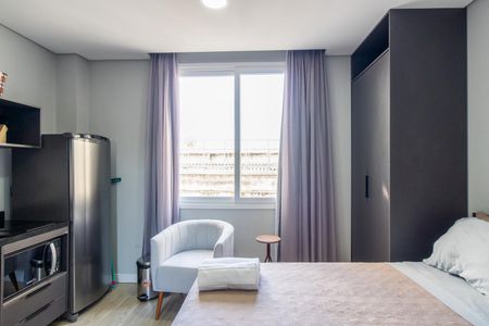 Apartamento à venda com 25m², 1 quarto e sem vagaSala/Quarto