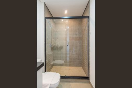 Apartamento à venda com 25m², 1 quarto e sem vagaBanheiro