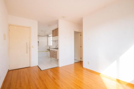Apartamento à venda com 44m², 2 quartos e 1 vagaSala