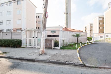 Apartamento à venda com 44m², 2 quartos e 1 vagaFachada