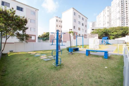 Apartamento à venda com 44m², 2 quartos e 1 vagaÁrea comum - Playground