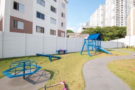 Apartamento à venda com 44m², 2 quartos e 1 vagaÁrea comum - Playground