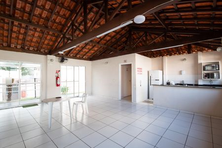 Apartamento à venda com 44m², 2 quartos e 1 vagaÁrea comum - Salão de festas