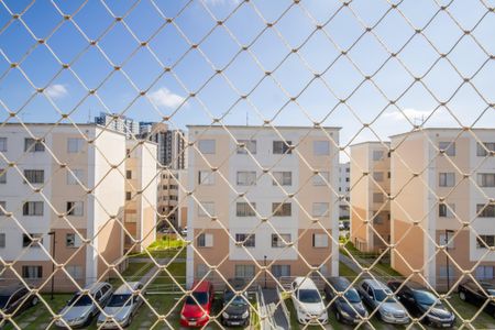 Apartamento à venda com 44m², 2 quartos e 1 vagaVista da Sala