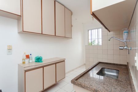 Apartamento à venda com 50m², 2 quartos e 1 vagaCozinha