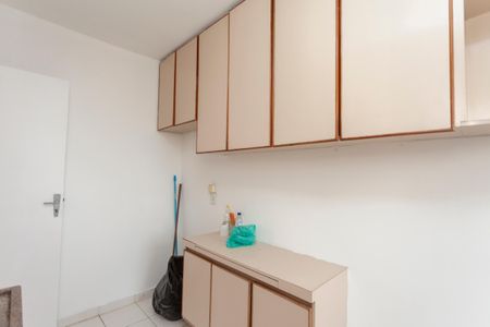 Apartamento à venda com 50m², 2 quartos e 1 vagaCozinha