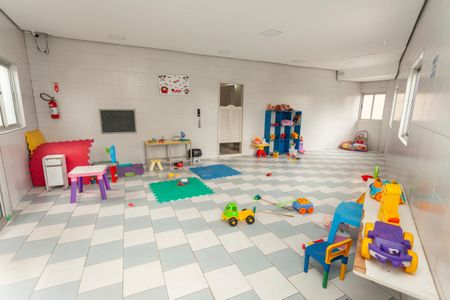 Apartamento à venda com 50m², 2 quartos e 1 vagaÁrea comum - Brinquedoteca