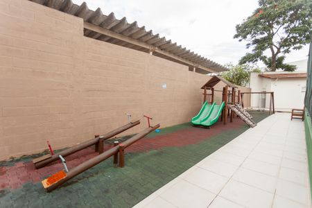 Apartamento à venda com 50m², 2 quartos e 1 vagaÁrea comum - Playground
