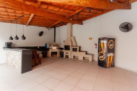 Apartamento à venda com 50m², 2 quartos e 1 vagaÁrea comum - Churrasqueira