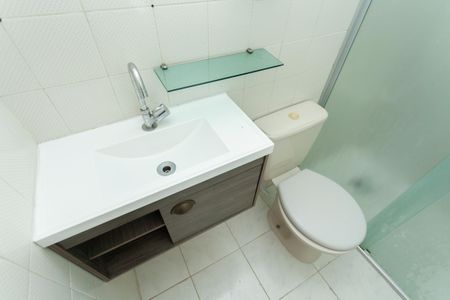 Apartamento à venda com 50m², 2 quartos e 1 vagaBanheiro