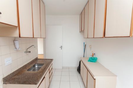 Apartamento à venda com 50m², 2 quartos e 1 vagaCozinha