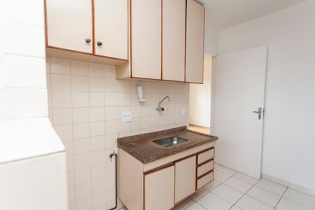 Apartamento à venda com 50m², 2 quartos e 1 vagaCozinha