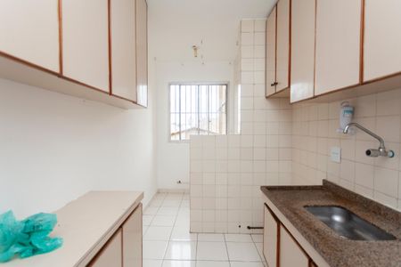 Apartamento à venda com 50m², 2 quartos e 1 vagaCozinha