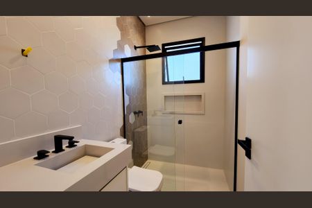 Casa de condomínio para alugar com 200m², 4 quartos e 2 vagas Casa de condomínio para alugar com 200m², 4 quartos e 2 vagasBanheiro 2