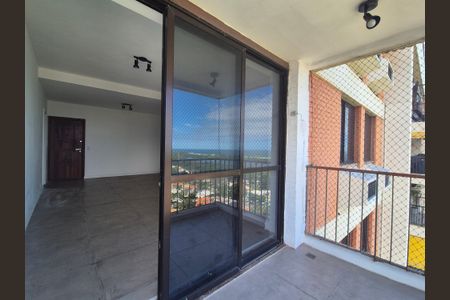 Apartamento à venda com 110m², 2 quartos e 1 vagaVaranda