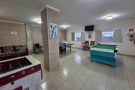 Studio para alugar com 48m², 1 quarto e 1 vaga Studio para alugar com 48m², 1 quarto e 1 vagaÁrea comum