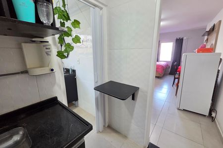 Studio para alugar com 48m², 1 quarto e 1 vaga Studio para alugar com 48m², 1 quarto e 1 vagaCozinha