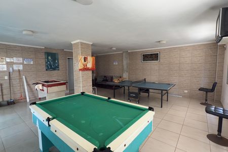 Apartamento para alugar com 48m², 1 quarto e 1 vagaÁrea comum - Salão de jogos