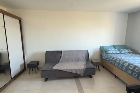 Apartamento para alugar com 48m², 1 quarto e 1 vagaSala/Quarto