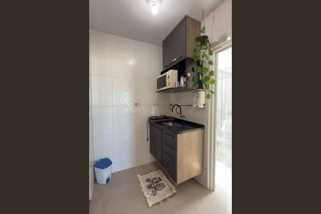 Apartamento para alugar com 48m², 1 quarto e 1 vagaCozinha
