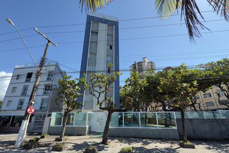 Apartamento para alugar com 48m², 1 quarto e 1 vagaFachada do Prédio