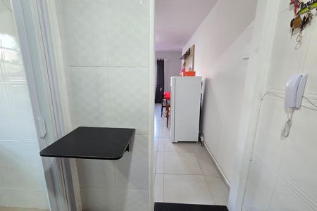 Studio para alugar com 48m², 1 quarto e 1 vaga Studio para alugar com 48m², 1 quarto e 1 vagaCozinha