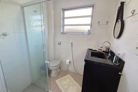 Studio para alugar com 48m², 1 quarto e 1 vaga Studio para alugar com 48m², 1 quarto e 1 vagaBanheiro