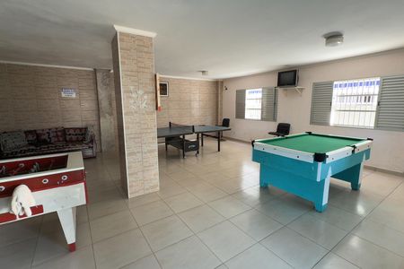 Apartamento para alugar com 48m², 1 quarto e 1 vagaÁrea comum - Salão de jogos