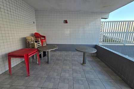 Studio para alugar com 48m², 1 quarto e 1 vaga Studio para alugar com 48m², 1 quarto e 1 vagaÁrea comum - Churrasqueira