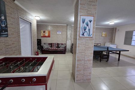 Studio para alugar com 48m², 1 quarto e 1 vaga Studio para alugar com 48m², 1 quarto e 1 vagaÁrea comum