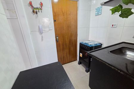 Studio para alugar com 48m², 1 quarto e 1 vaga Studio para alugar com 48m², 1 quarto e 1 vagaCozinha