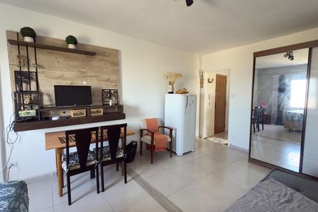 Apartamento para alugar com 48m², 1 quarto e 1 vagaSala/Quarto