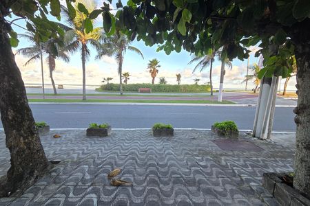 Studio para alugar com 48m², 1 quarto e 1 vaga Studio para alugar com 48m², 1 quarto e 1 vagaVista da Rua