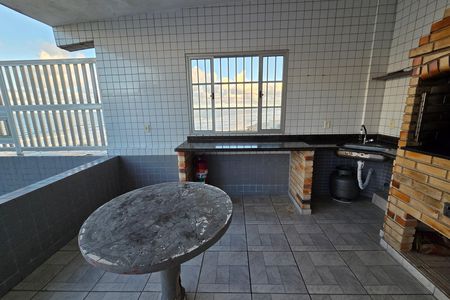 Studio para alugar com 48m², 1 quarto e 1 vaga Studio para alugar com 48m², 1 quarto e 1 vagaÁrea comum - Churrasqueira