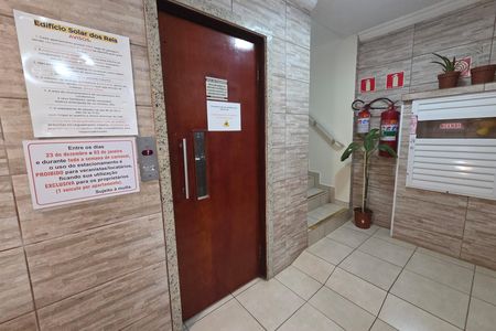 Studio para alugar com 48m², 1 quarto e 1 vaga Studio para alugar com 48m², 1 quarto e 1 vagaÁrea comum