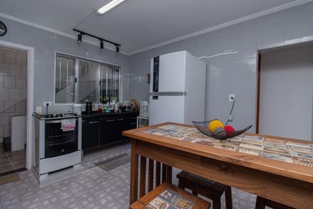 Casa à venda com 118m², 3 quartos e 1 vaga Casa à venda com 118m², 3 quartos e 1 vagaCozinha