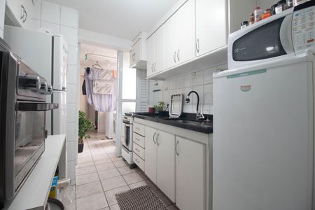Apartamento à venda com 74m², 2 quartos e 1 vaga Apartamento à venda com 74m², 2 quartos e 1 vagaCozinha