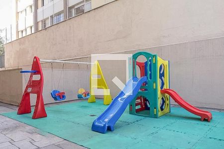 Apartamento à venda com 109m², 3 quartos e 1 vagaÁrea comum - Playground