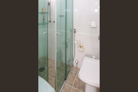 Apartamento à venda com 109m², 3 quartos e 1 vagaBanheiro do Quarto 1